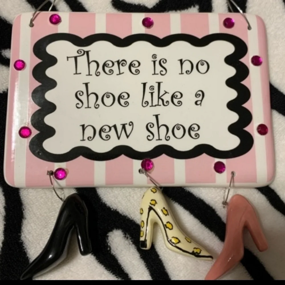 Black Leather Peep Toe  Kelly & Katie  Wedge NWOT
